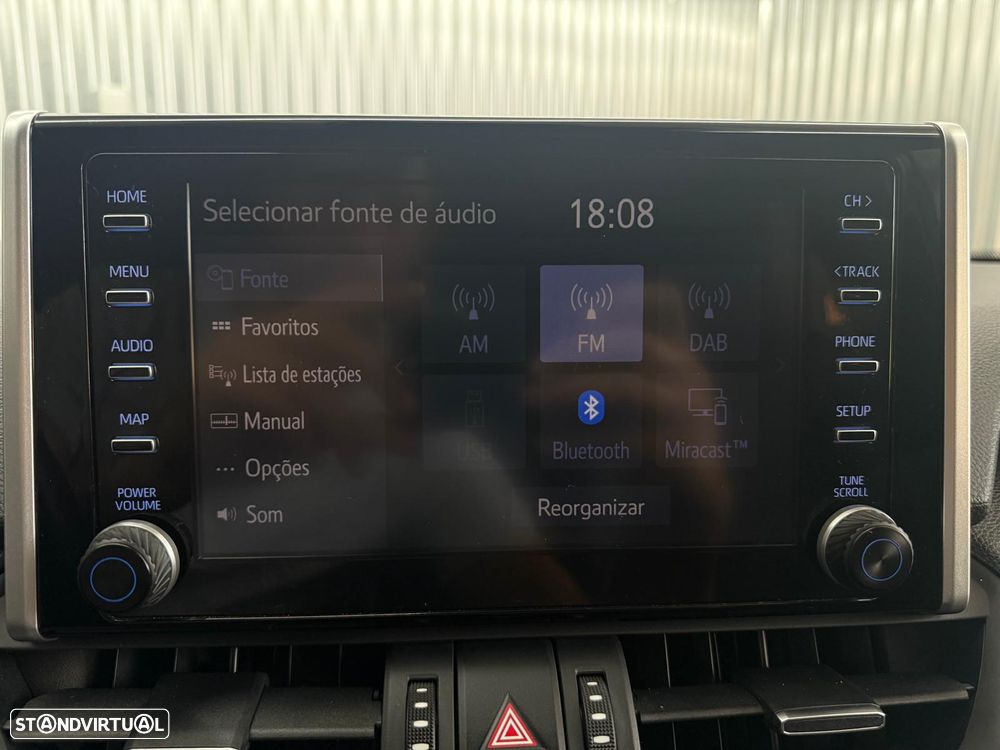 Toyota RAV4 2.5 HDF Square Collection - 11