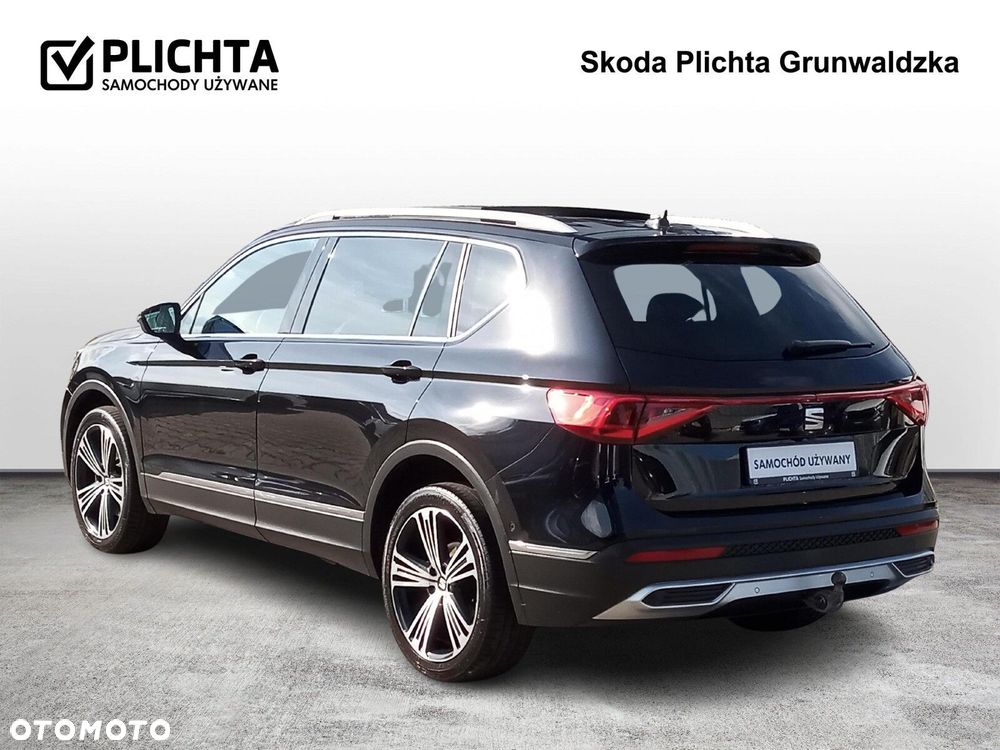 Seat Tarraco 2.0 TDI Xcellence S&S 4Drive DSG - 3