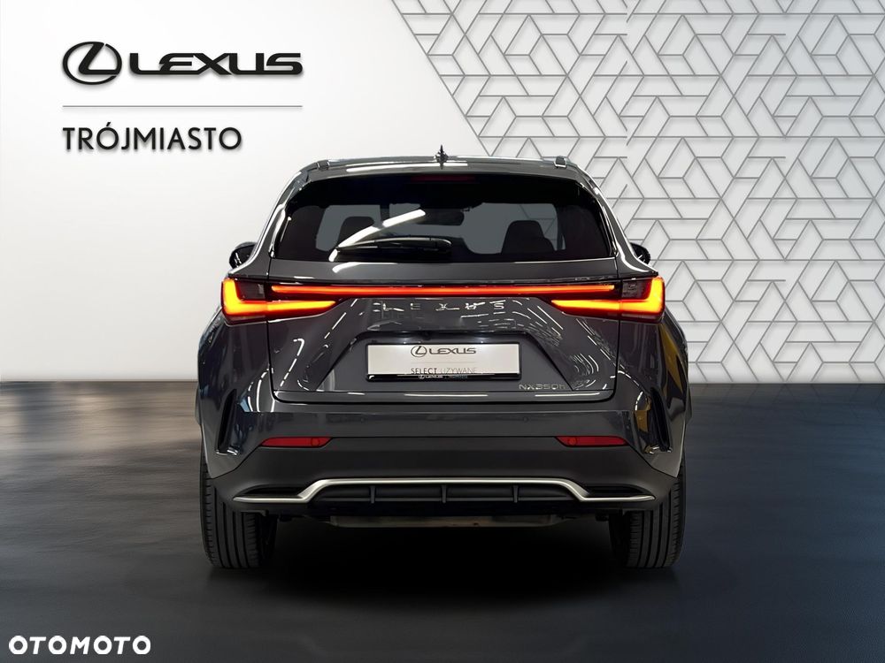 Lexus NX 350h F Sport AWD - 4