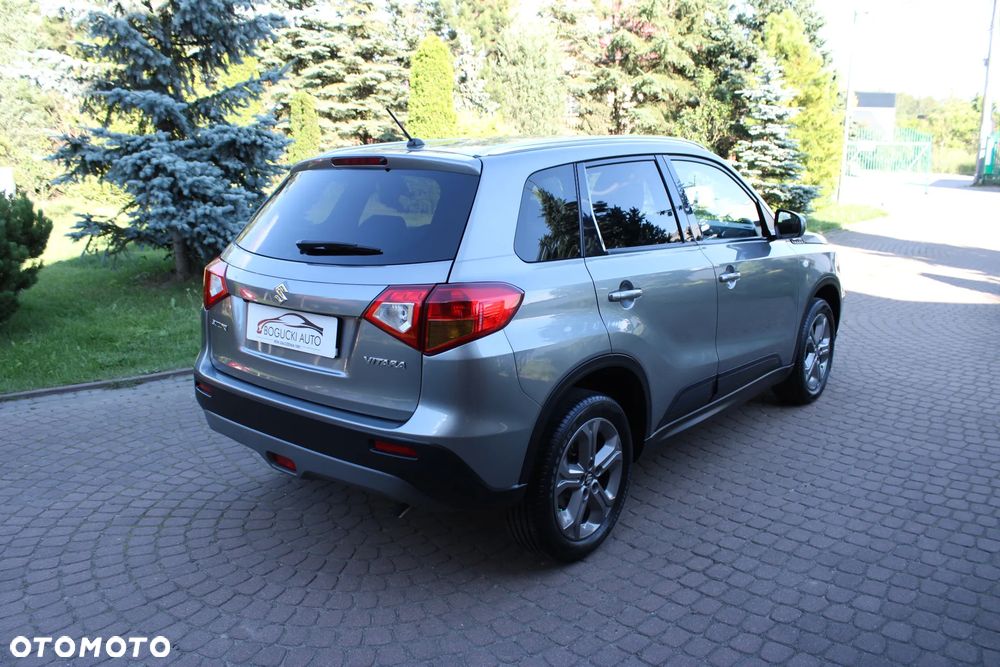 Suzuki Vitara 1.6 Premium 2WD - 8