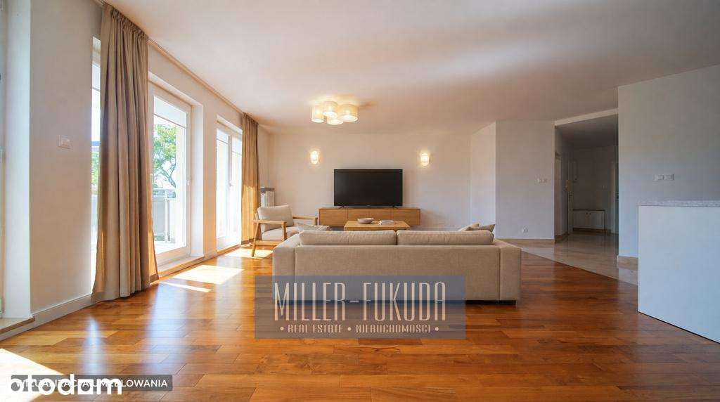 3-pokojowe mieszkanie 135 m² | Mokotów, ul. Wielicka