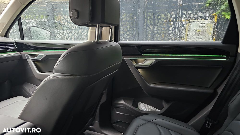 Volkswagen Touareg V6 TDI Atmosphere - 9
