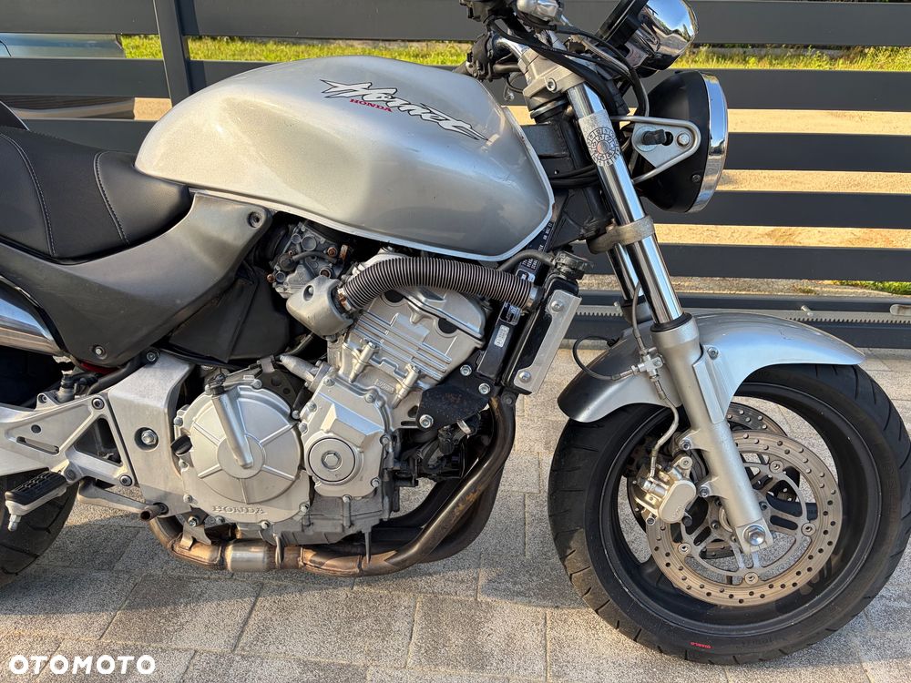 Honda Hornet - 6