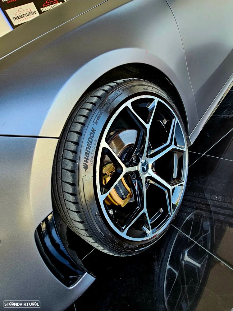 Mercedes-Benz A 180 d AMG Line Aut. - 8