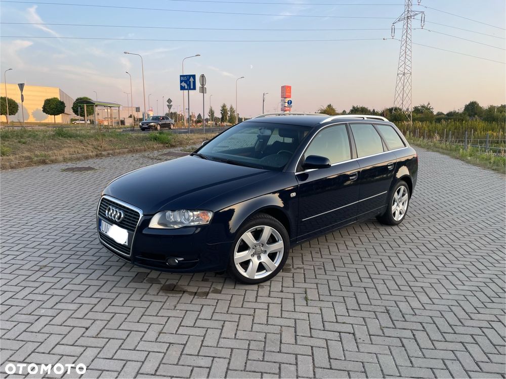 Audi A4 - 12