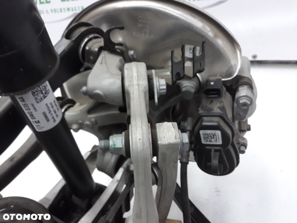 Audi A4 B9 8W Zawieszenie NOWE !!!! Tył Tylne F Vat - 9