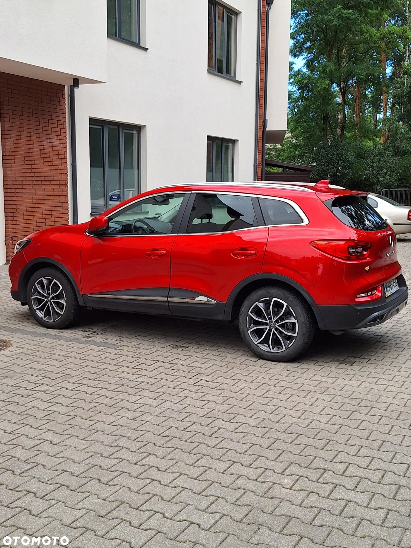 Renault Kadjar 1.3 TCe FAP Intens EDC - 5