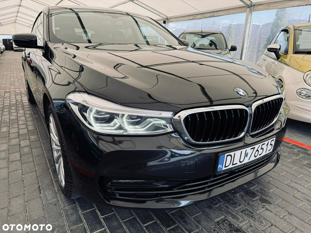 BMW 6GT - 9