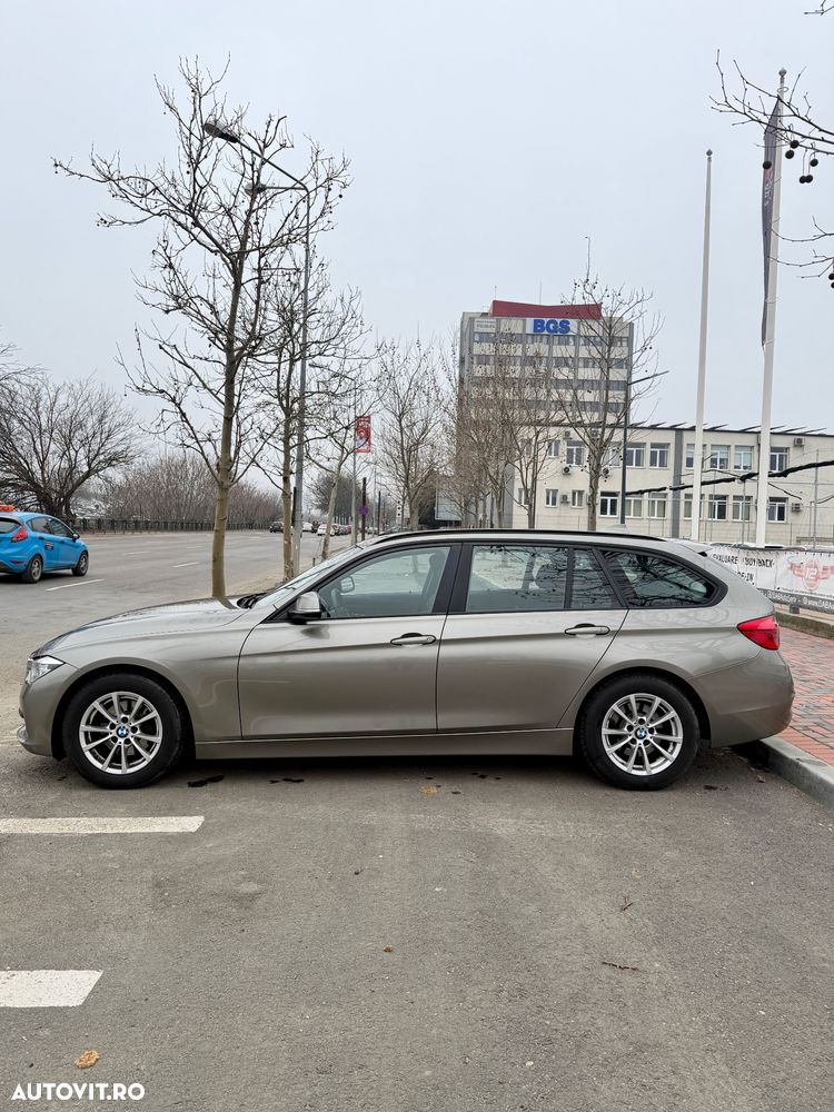 BMW Seria 3 316d DPF - 6
