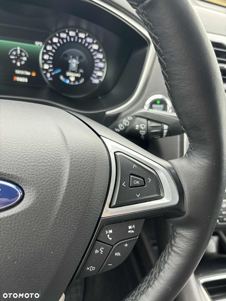 Ford Mondeo 2.0 EcoBlue Trend - 12