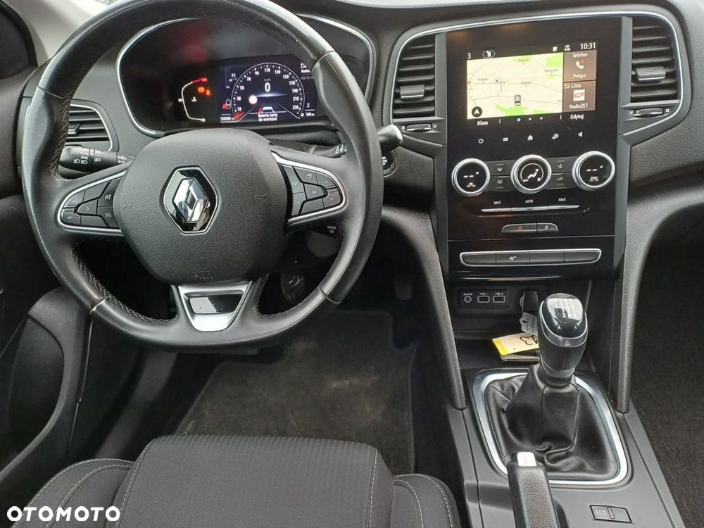Renault Megane 1.3 TCe FAP Limited - 23