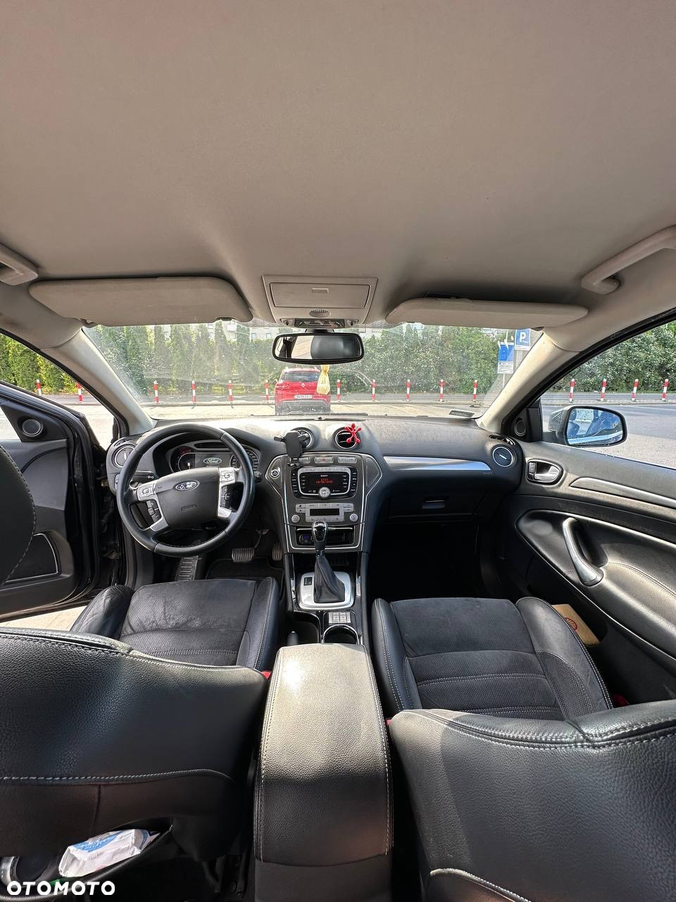 Ford Mondeo 2.0 TDCi Titanium X - 13