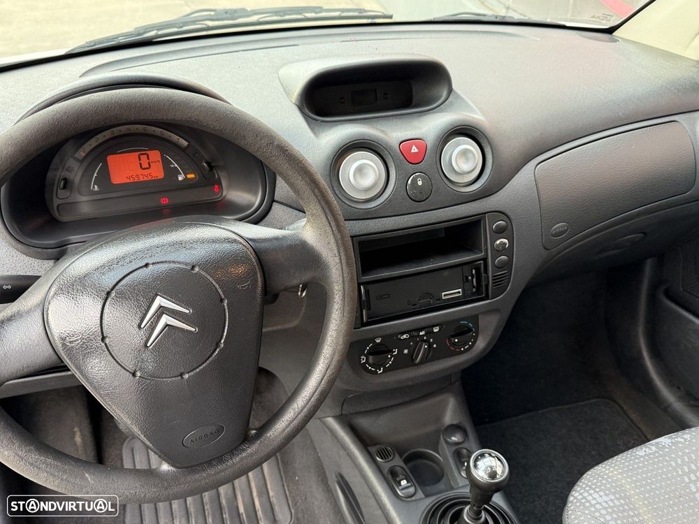 Citroën C2 1.4 HDi X - 7