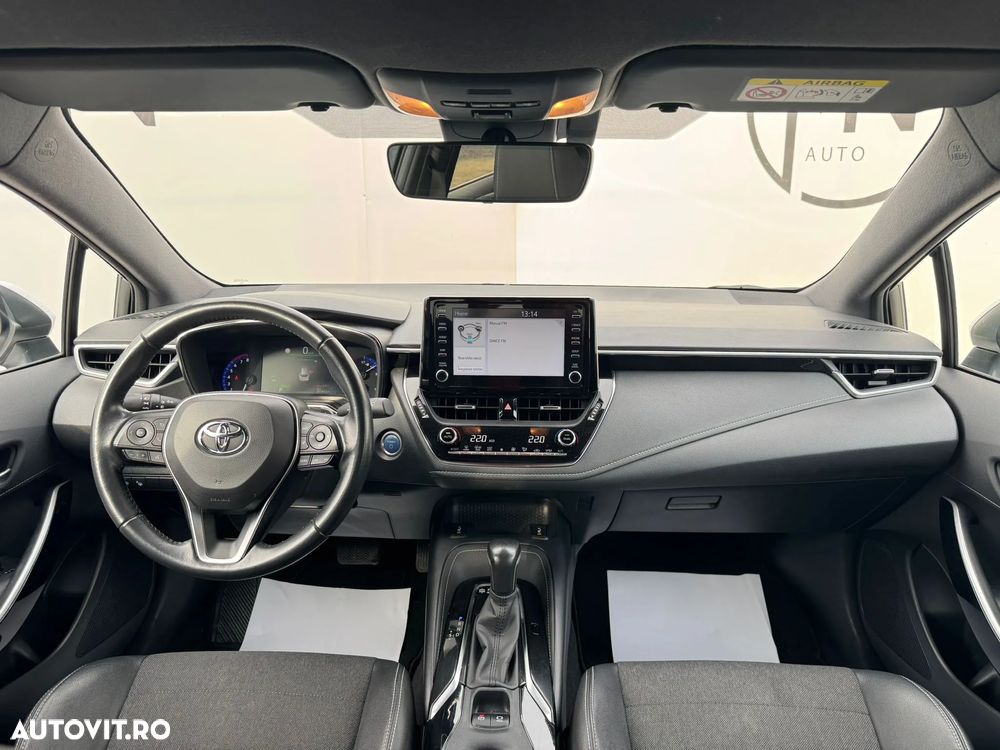 Toyota Corolla 2.0 Hybrid Touring Sports Comfort - 7