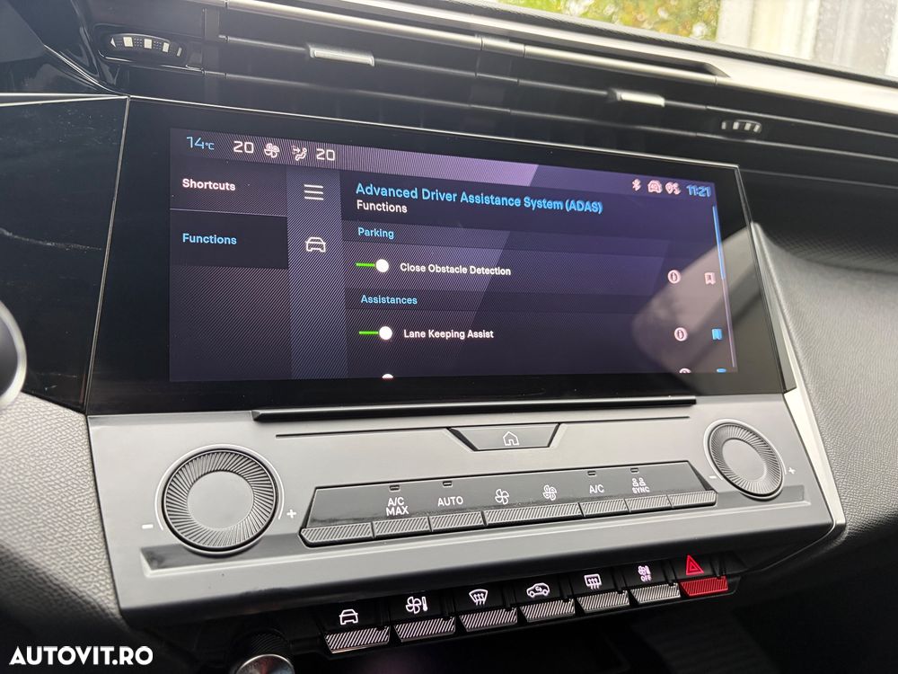 Peugeot 308 1.2L PureTech 130 S&S EAT8 Active - 27