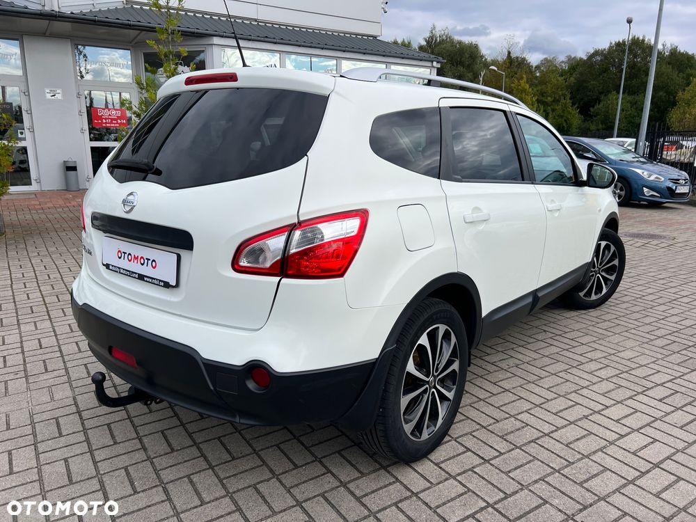Nissan Qashqai+2 2.0 tekna - 2