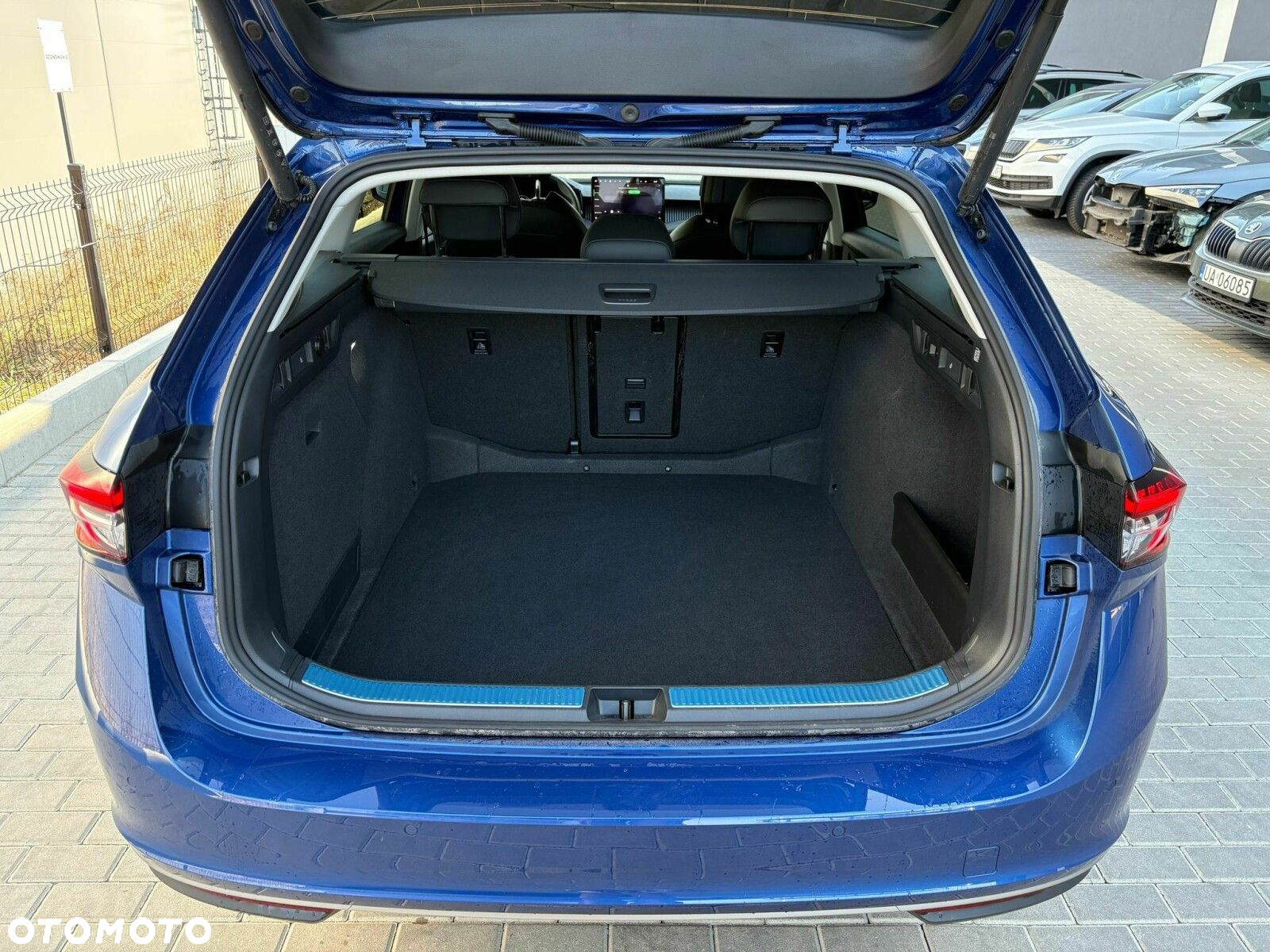 Skoda Superb 2.0 TDI SCR 4x4 L&K DSG - 20