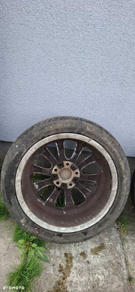 BMW E90 E91 E92 Koła Felgi aluminiowe 17" Wzór Styling 285 - 9