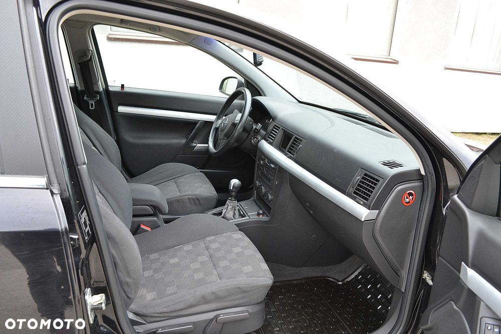 Opel Vectra - 8