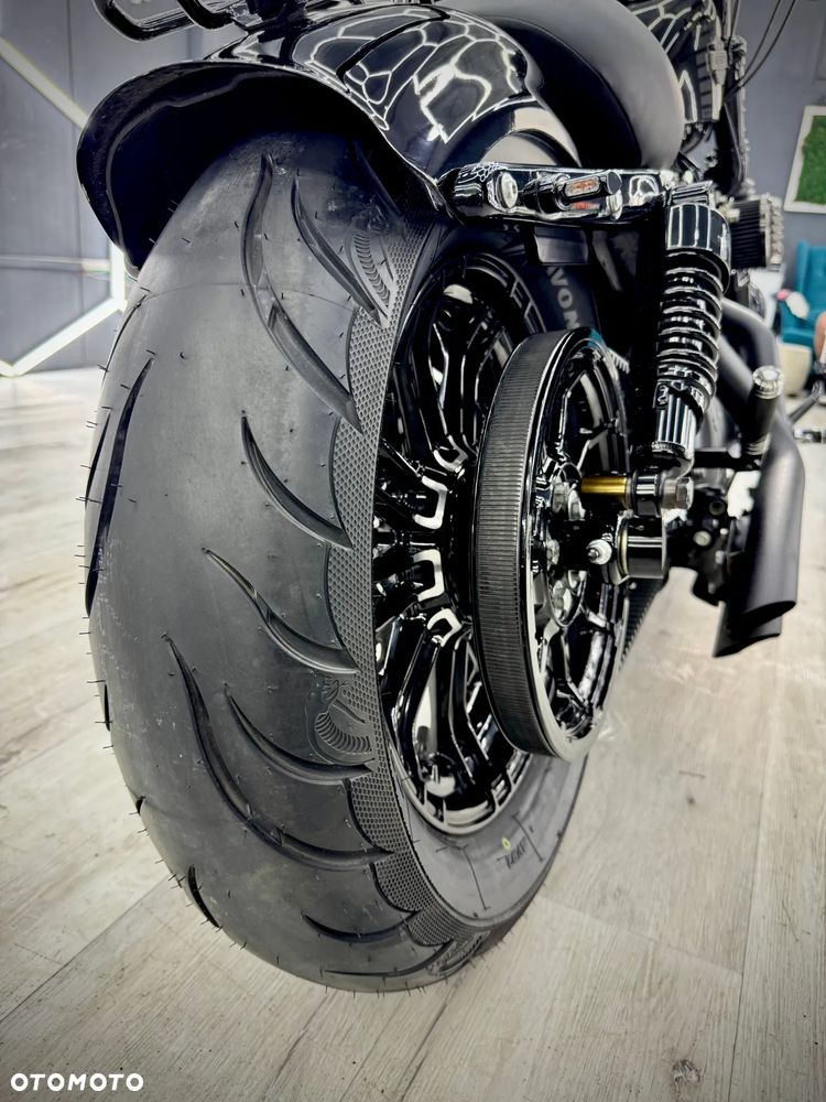 Harley-Davidson Sportster Forty-Eight - 12