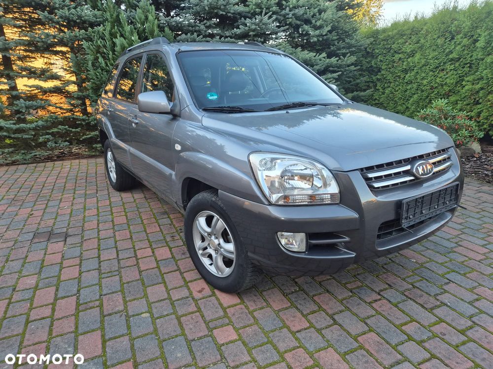 Kia Sportage 2.0 4WD Champ - 20