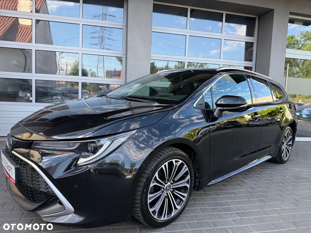 Toyota Corolla 2.0 Hybrid Executive - 28