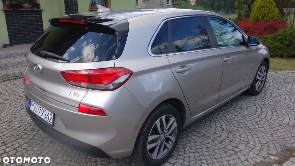 Hyundai i30 1.4 T-GDI GPF Comfort DCT - 12