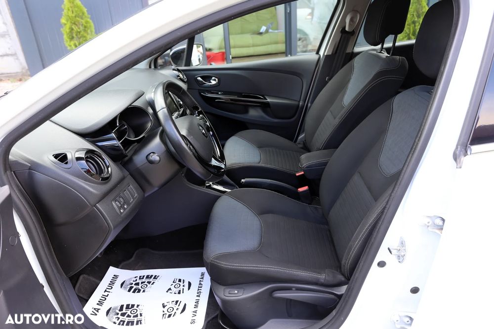 Renault Clio ENERGY TCe 120 EDC Luxe - 18