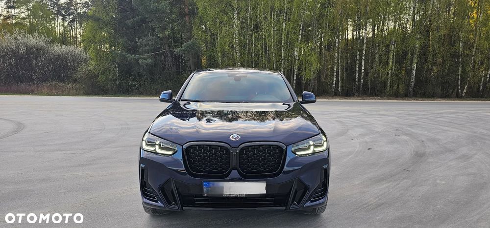 BMW X4 xDrive30i mHEV M Sport sport - 3