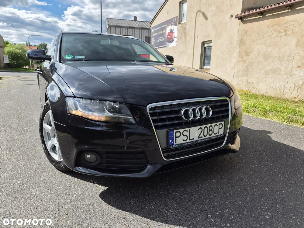 Audi A4 Avant 2.0 TDI DPF Ambiente - 2