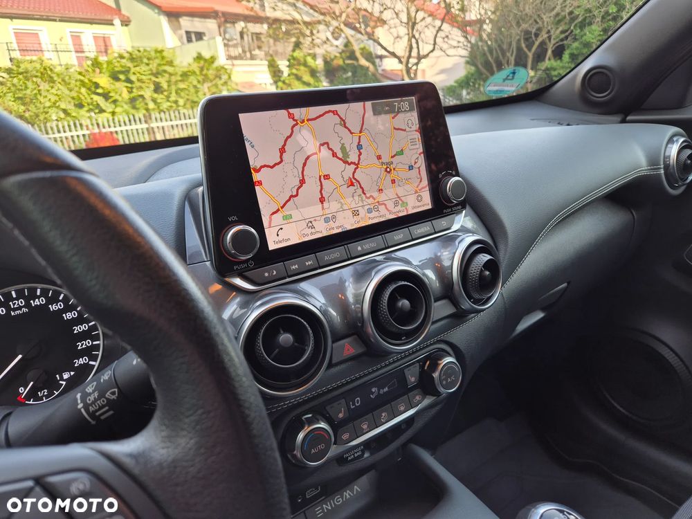 Nissan Juke 1.0 DIG-T Enigma - 33