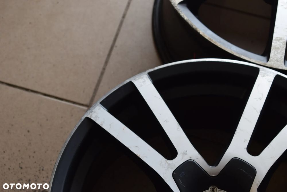 Felgi aluminiowe alufelgi AUDI VW 8,5Jx18 5x112 ET15 - 8
