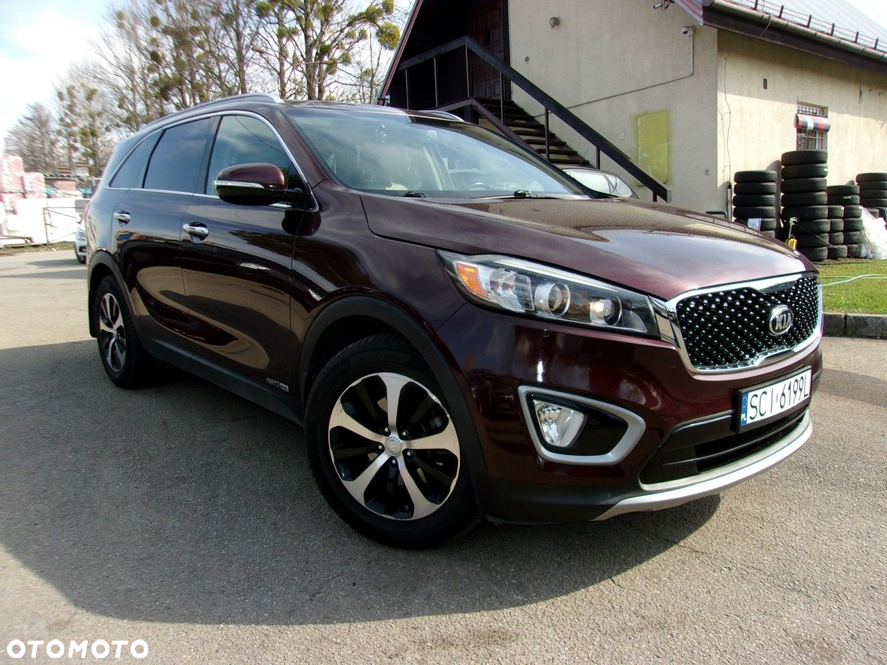 Kia Sorento - 4
