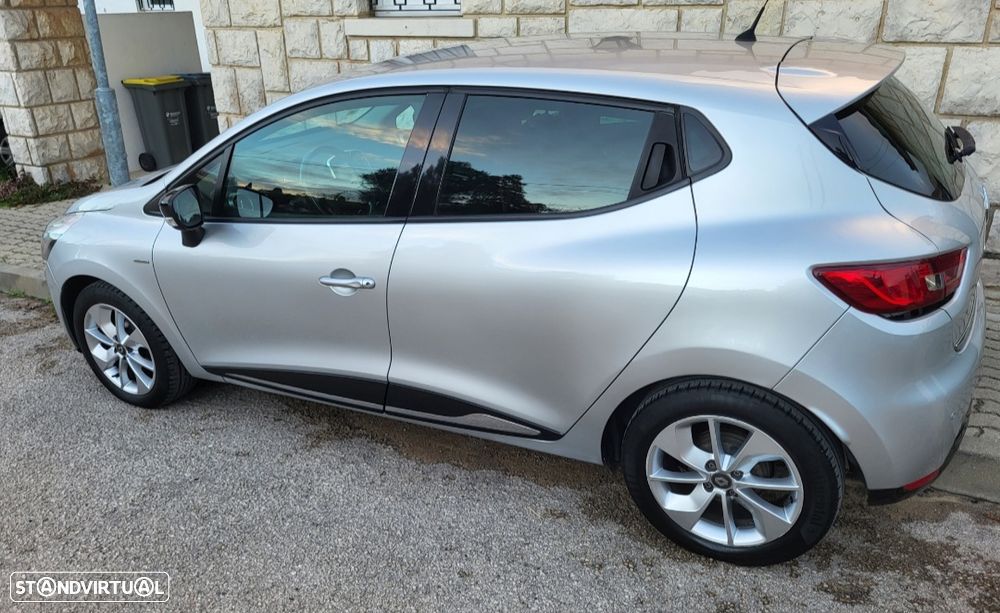 Renault Clio 1.5 dCi Limited - 4