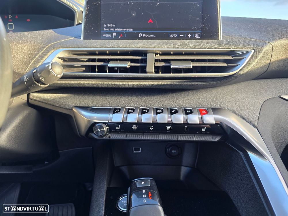 Peugeot 5008 1.6 BlueHDi Allure EAT6 - 29