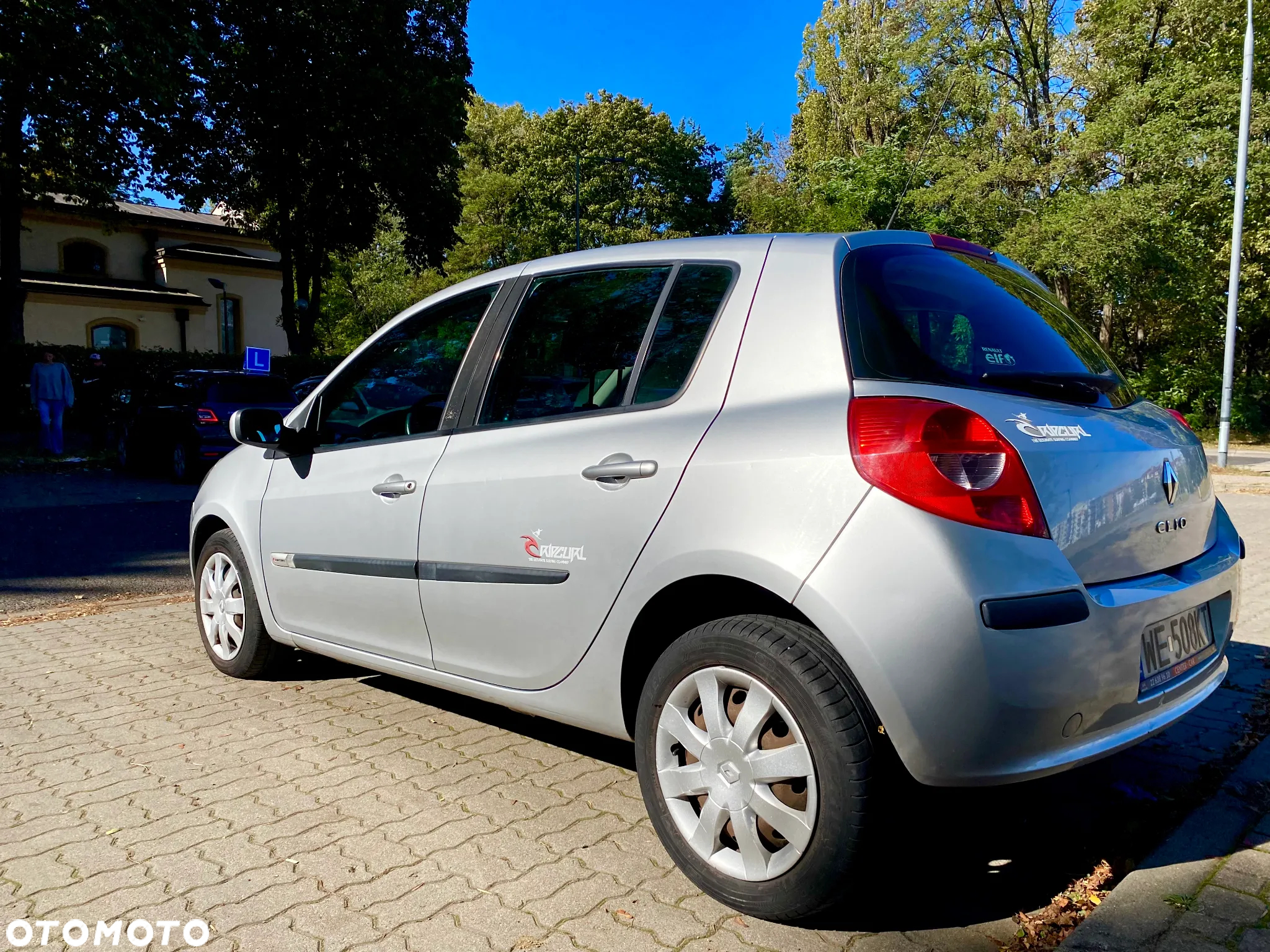 Renault Clio 1.2 TCE Rip Curl - 4