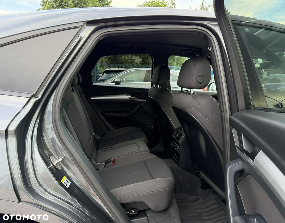 Audi Q5 Sportback 55 TFSI e Quattro S Line S tronic - 12