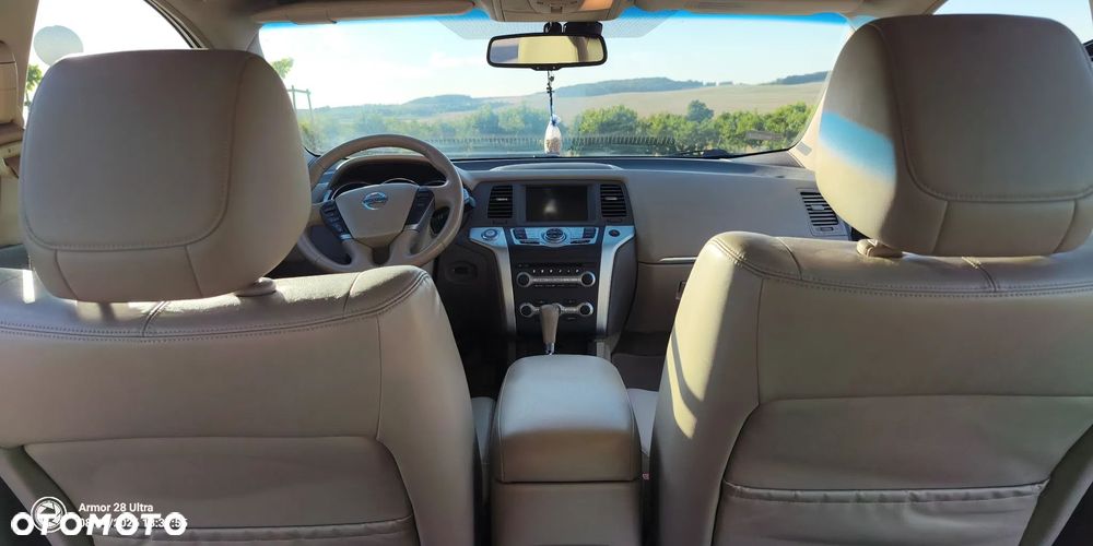 Nissan Murano 2.5 D Premium - 12