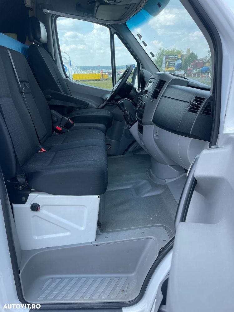 Mercedes-Benz Sprinter 313 - 9