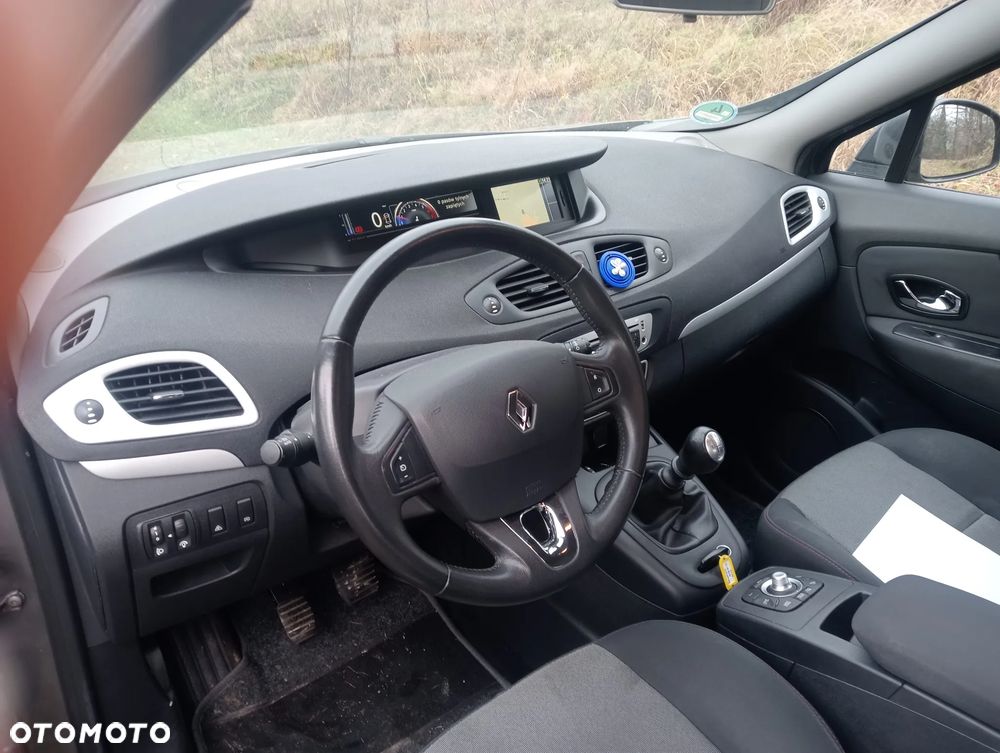 Renault Scenic 1.2 TCe Energy Privilege - 8
