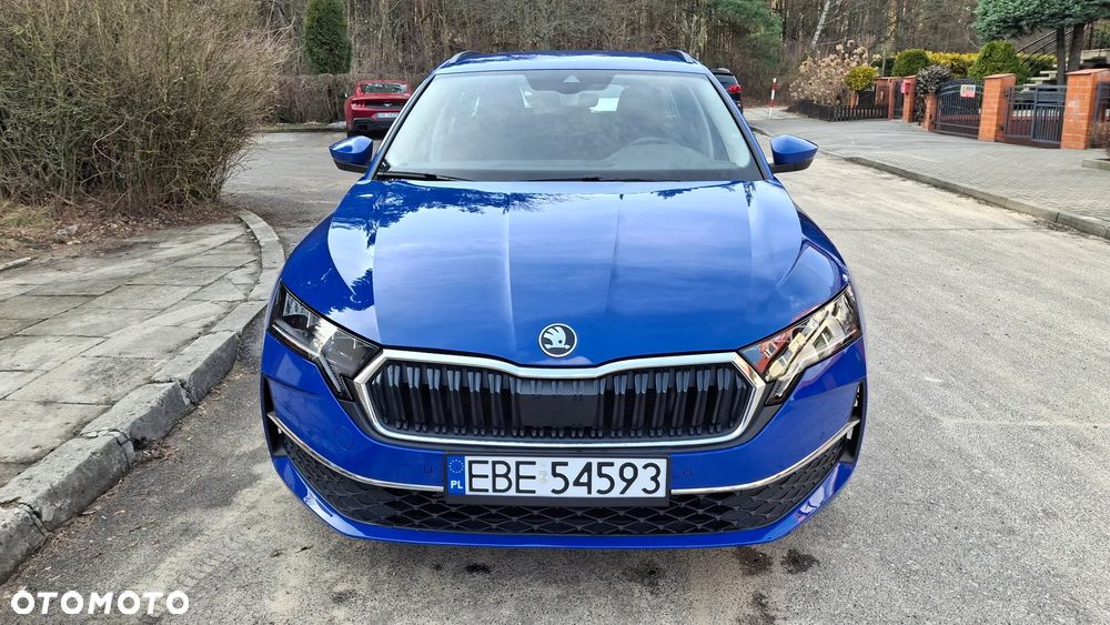 Skoda Octavia 1.5 TSI GPF ACT Ambition DSG - 21