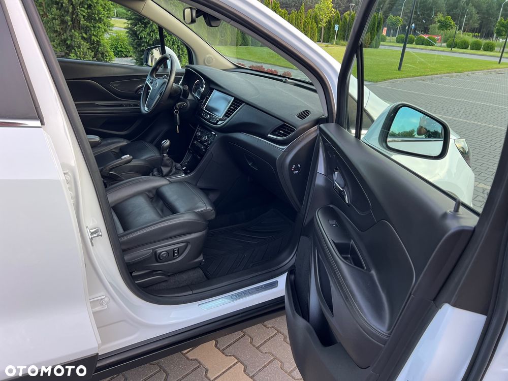 Opel Mokka X 1.4 (ecoFLEX) ECOTEC Start/Stop Edition - 30