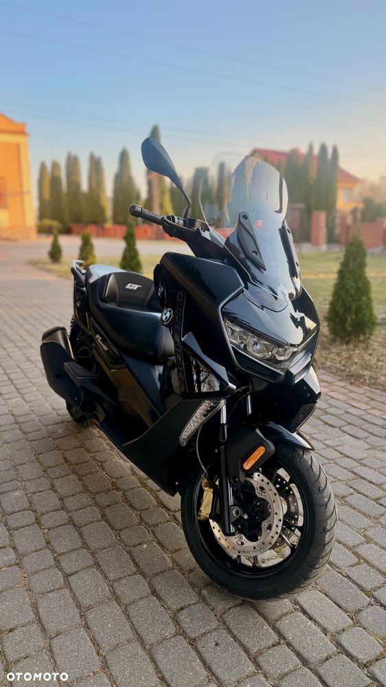 BMW C 400 GT - 1