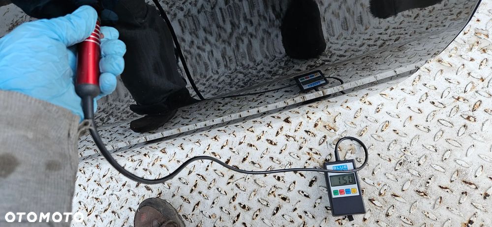 RAM 1500 V 5  2019- Big Horn KRÓTKI QUAD CAB 1,5 Drzwi przód lewy Drzwi przednie lewe Drzwi tył lewy Drzwi tylne lewe KOMPLETNE KOLOR PXJ - 27