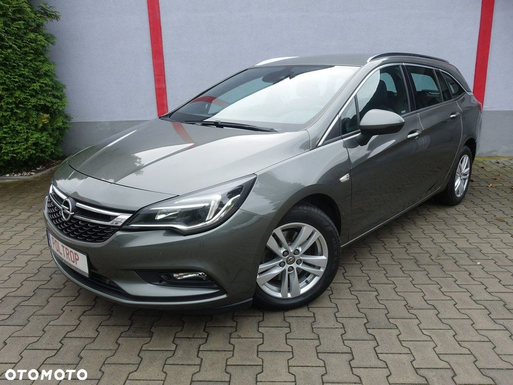 Opel Astra 1.6 BiTurbo D (CDTI) Start/Stop Innovation - 4