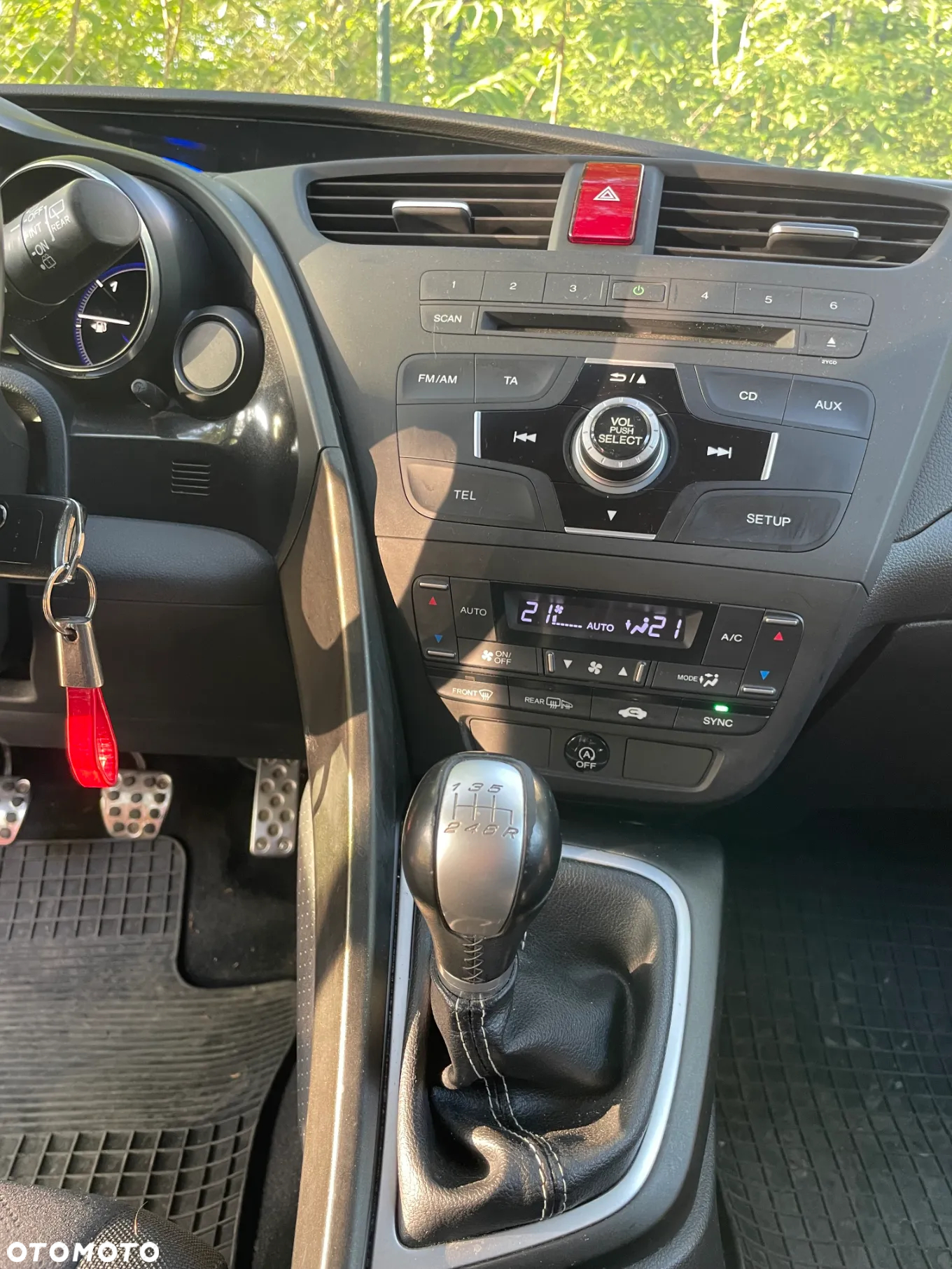 Honda Civic 1.8 S - 6