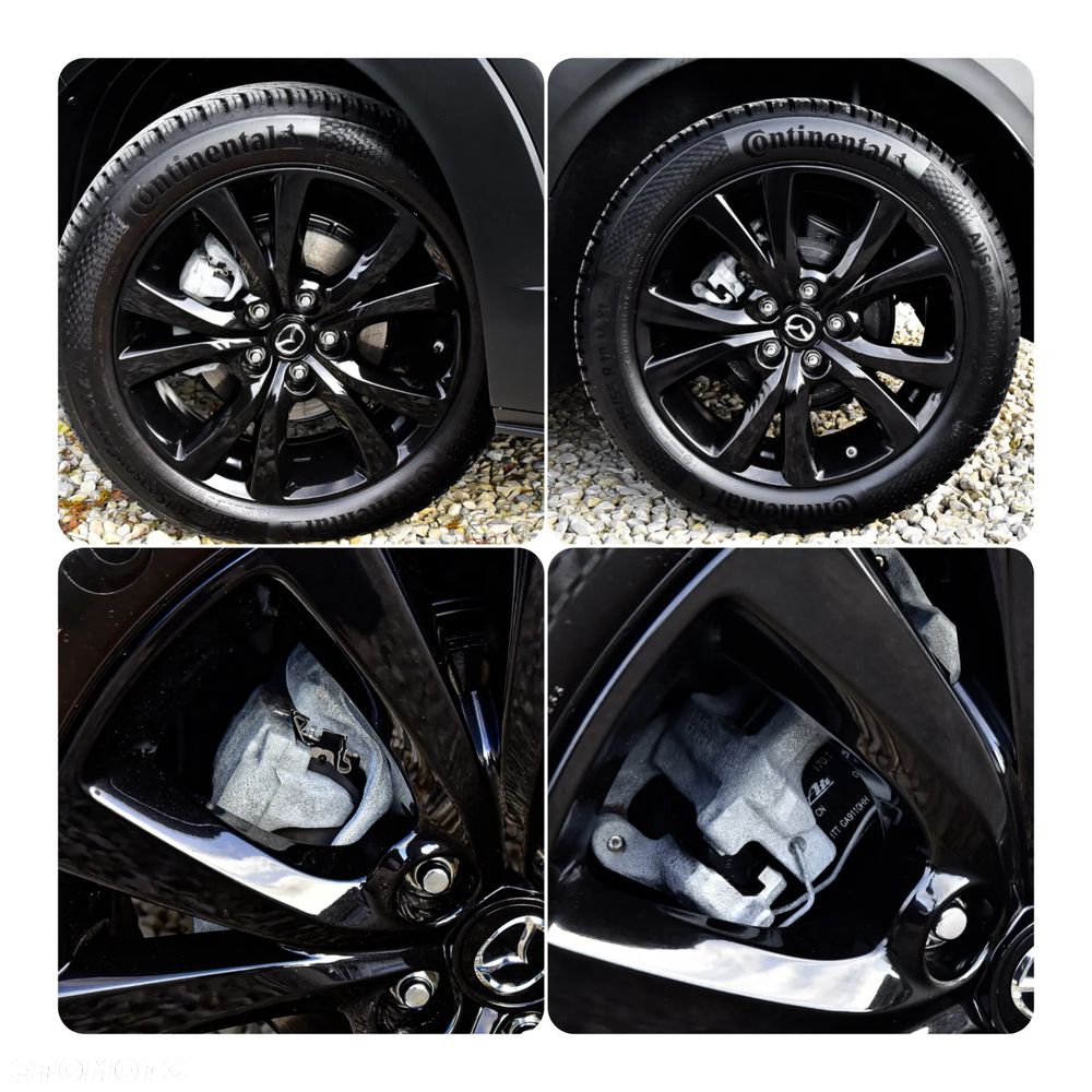 Mazda CX-30 2.0 mHEV Hikari 2WD - 33