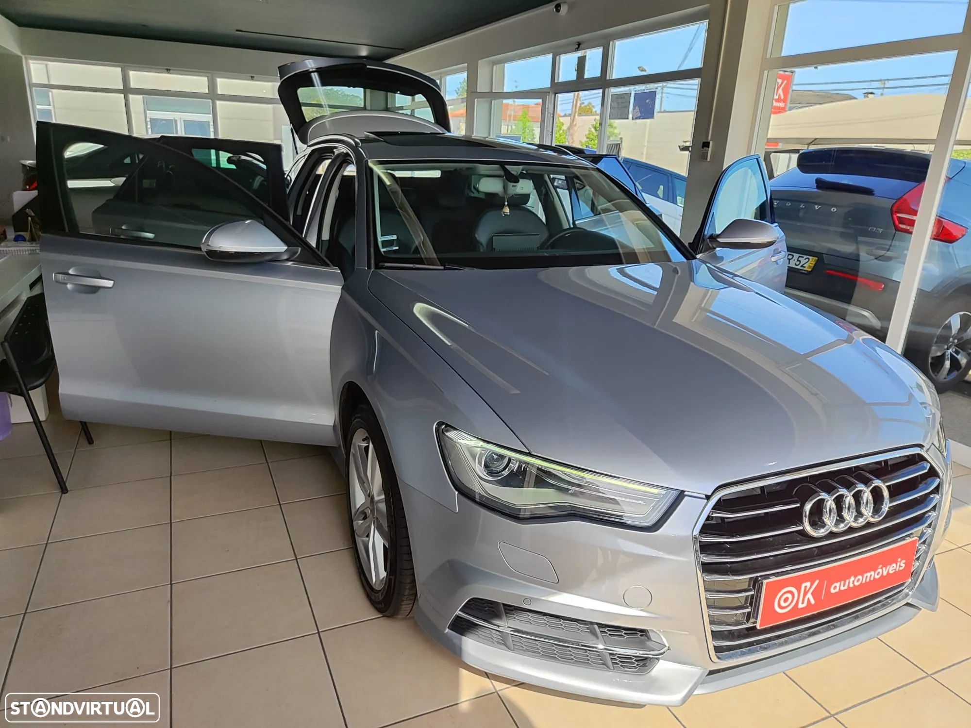Audi A6 Avant 2.0 TDi S-line S tronic - 18