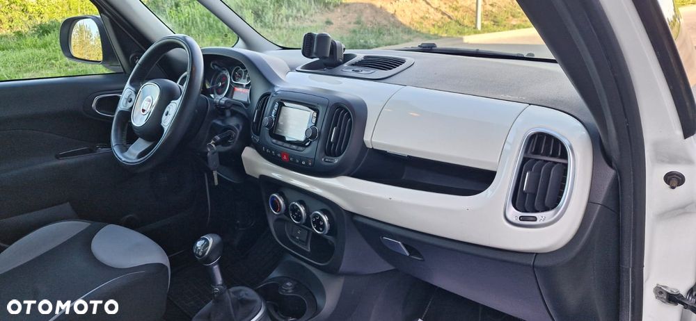 Fiat 500L - 15