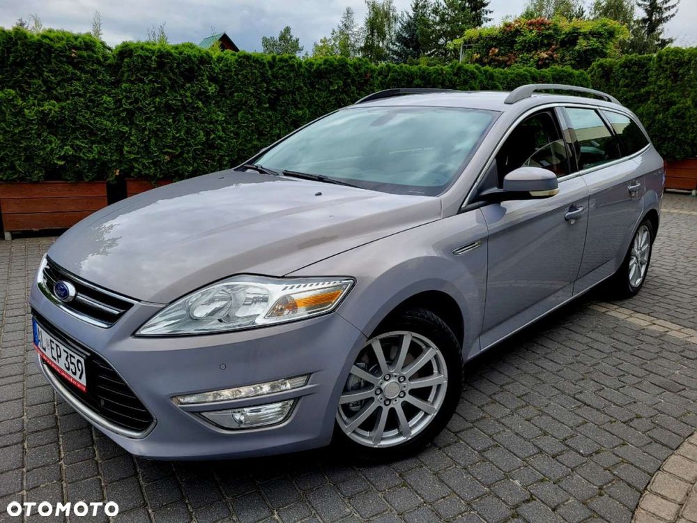 Ford Mondeo - 1